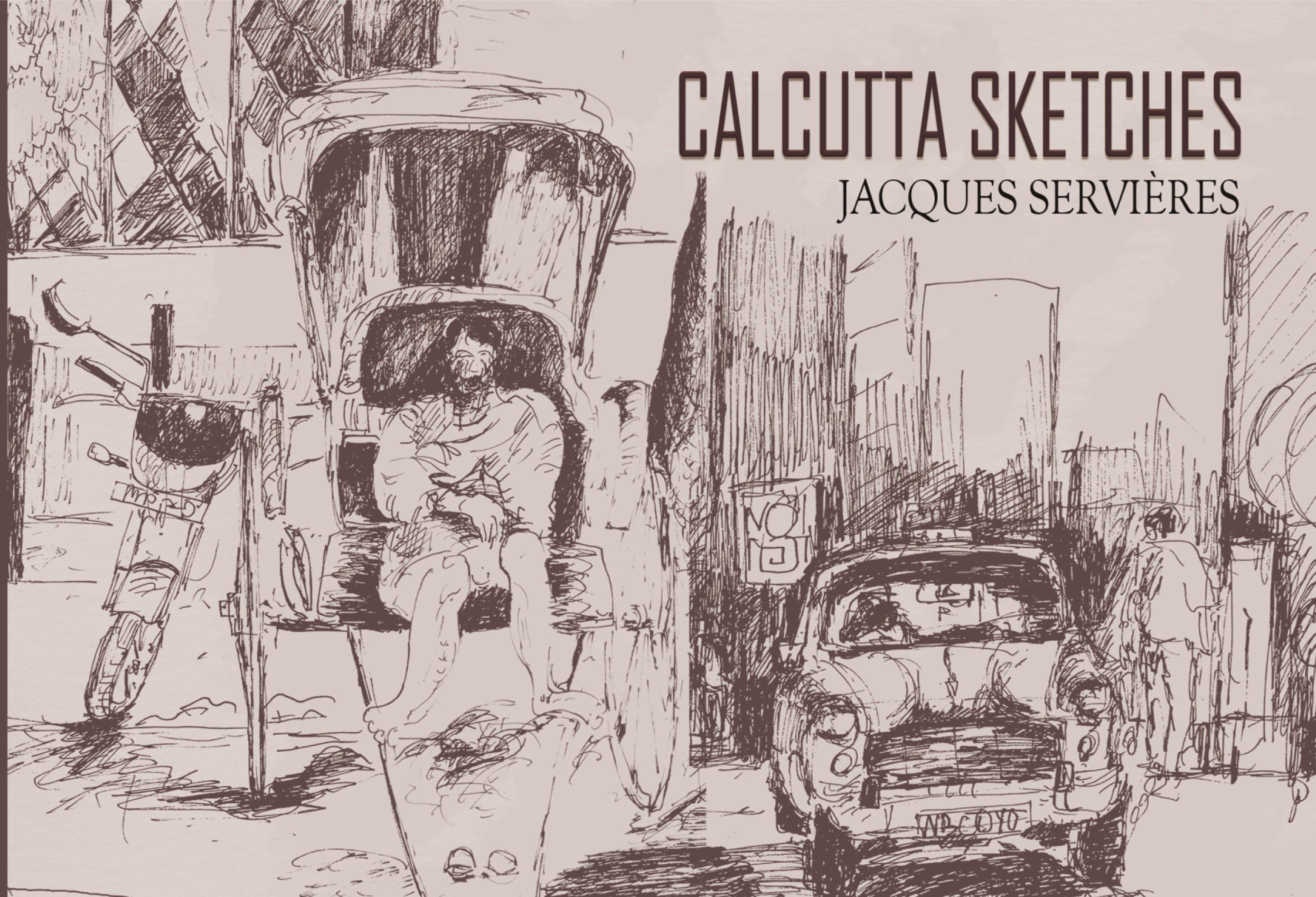Calcutta Sketches