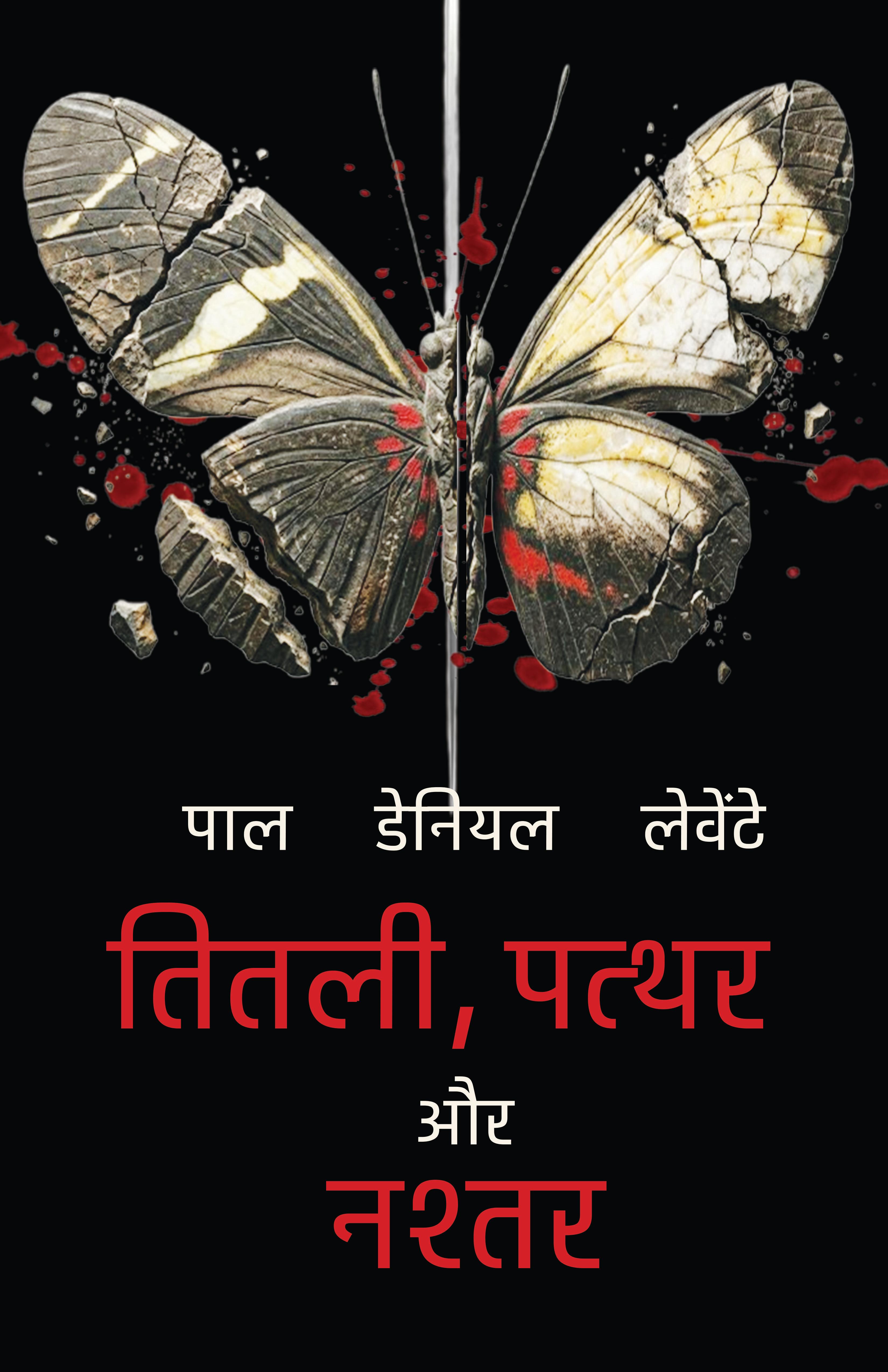 तितली पत्थर और नश्तर
